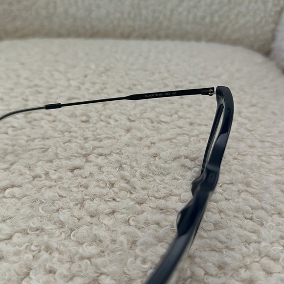 Vintage Dior Homme Christian Dior Glasses Frames - Blacktie 210 (G72) - Picture 5 of 11